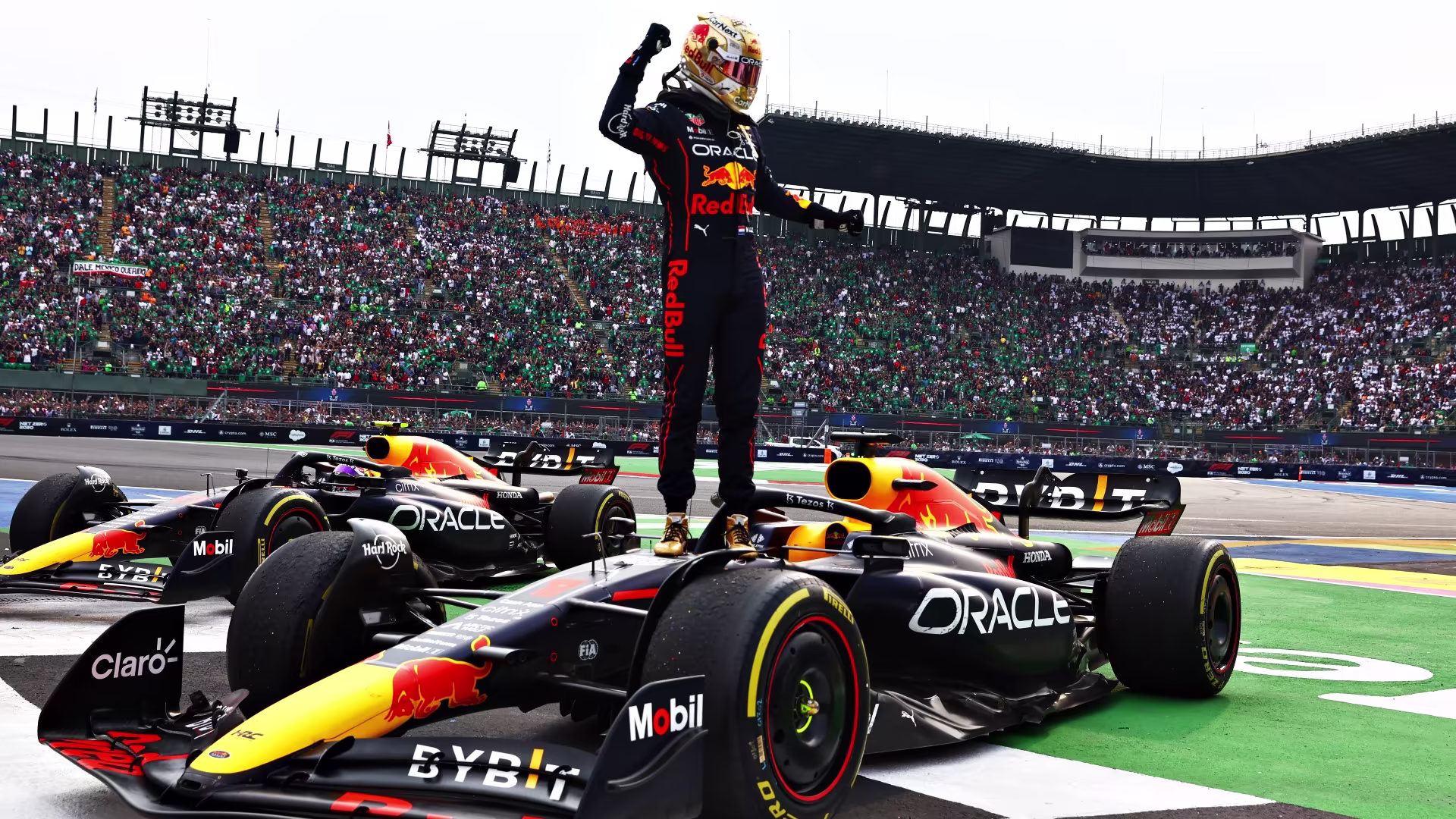 Red Bull a Max Verstappen